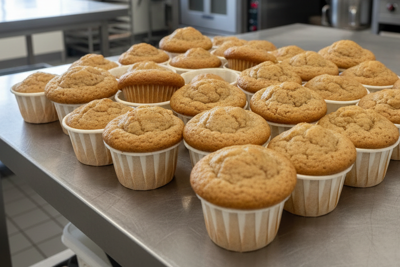 Sausage Muffin
