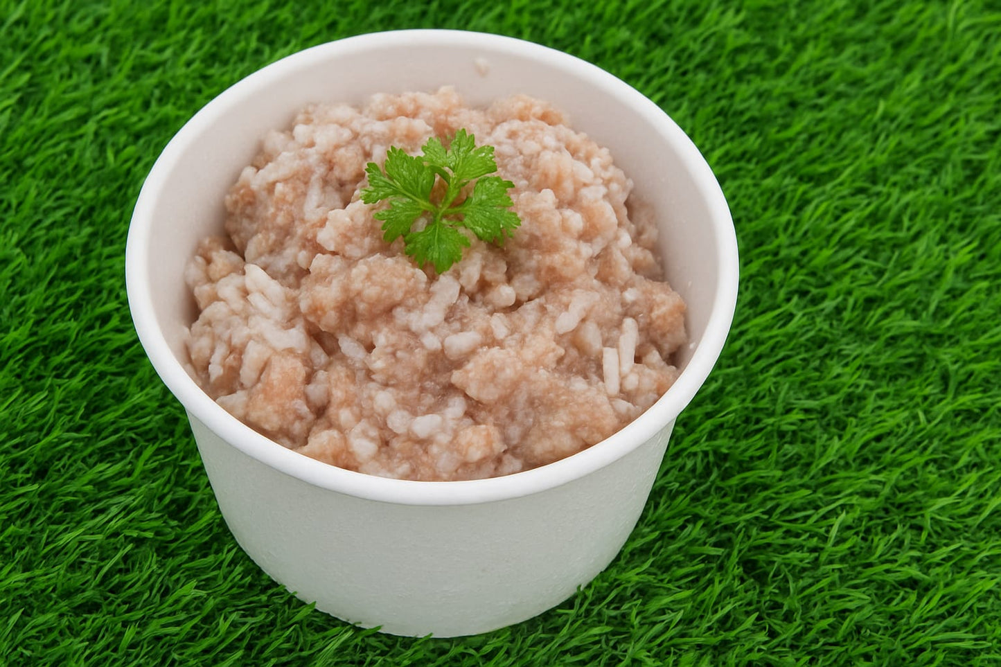 Lamb, Beef and Coconut rice - Pet Meal Plan