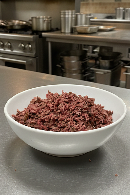 Venison, Bacon, Sweet potato & Cranberry - Meal Box for Dogs and Cats
