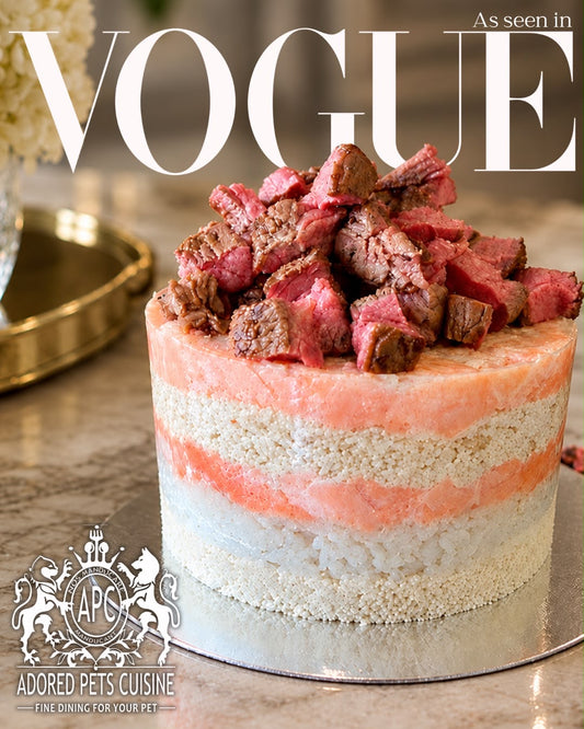 Steak Cake