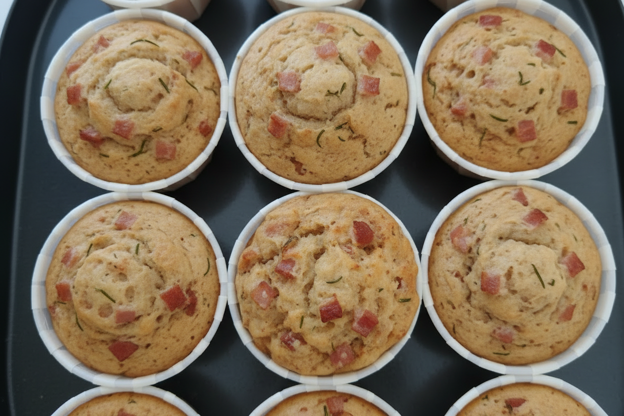 Sausage Muffin